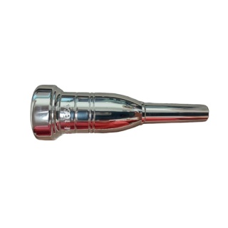 Schilke Heavyweight Series Trumpet Mouthpiece Model 16C4 HVY Silver Plate Finish