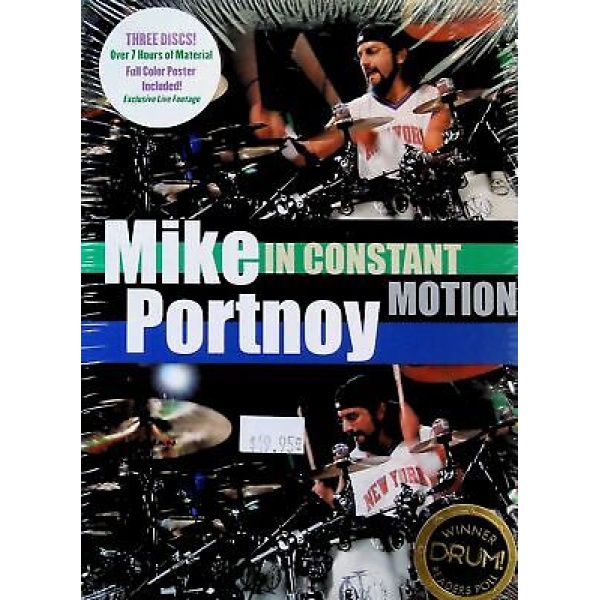 Mike Portnoy - In Constant Motion (HL00320608)