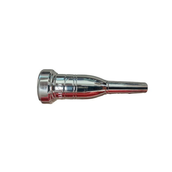 Schilke Heavyweight Series Trumpet Mouthpiece Model 17 HVY Silver Plate Finish