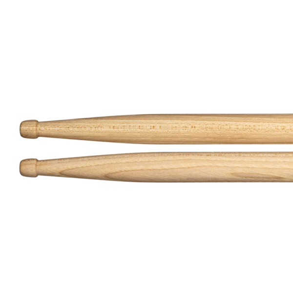 Meinl Stick & Brush Siros Vaziri - Hickory, Barrel Tip (SB608) - Image 2