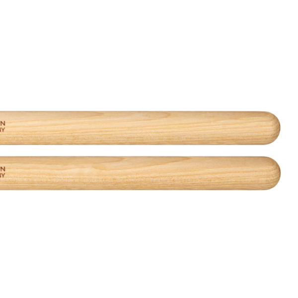 Meinl Stick & Brush Standard 2B - Hickory, Acord Wood Tip (SB144) - Image 5