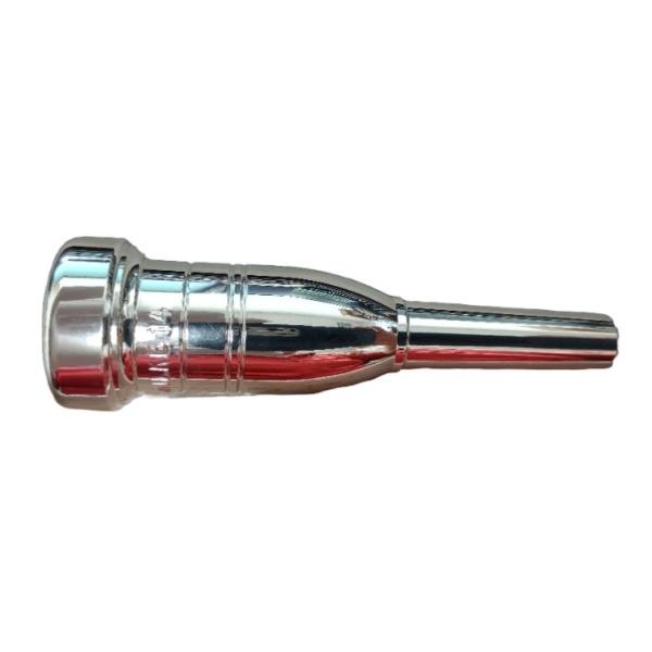 Schilke Heavyweight Series Trumpet Mouthpiece Model 14 HVY Finished in Silver Plate