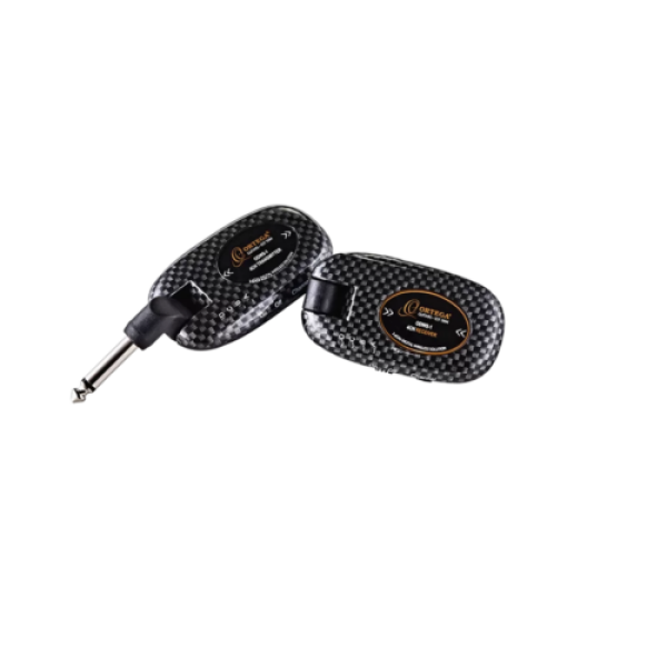 Ortega Guitars Digital Wireless System Carbon Design (ODWS-1CAR) - Image 2