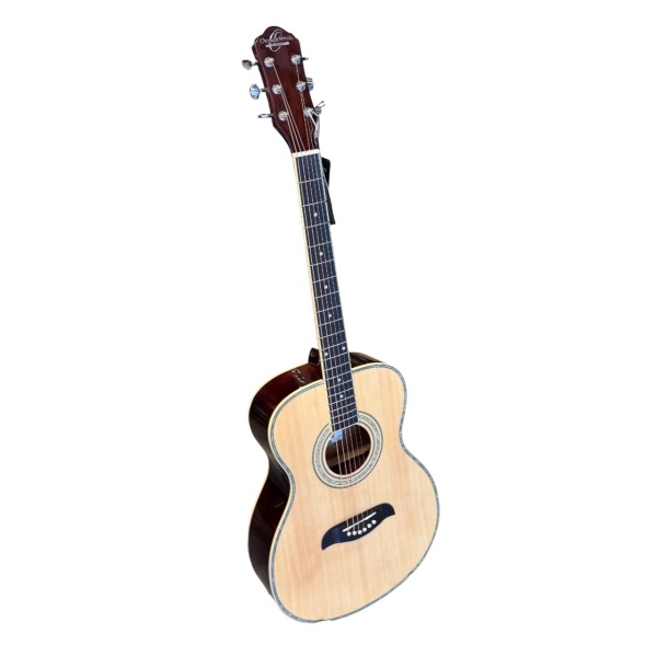 Scratch & Dent Oscar Schmidt Folk Acoustic Guitar (OF2-A)