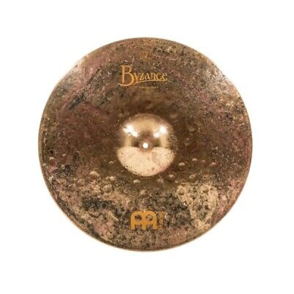 Meinl Cymbals Byzance Extra Dry Transition Ride - 21 Inch - Mike Johnston Sign..