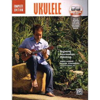 Complete Edition - Ukulele Method (43360)