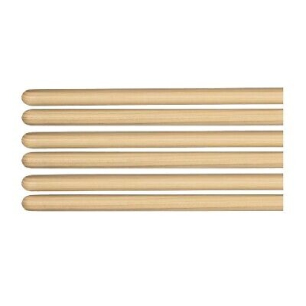 Meinl Stick & Brush 3/8 Inch Timbale Sticks: Pack of 3 Pairs (SB118-3) - Image 2