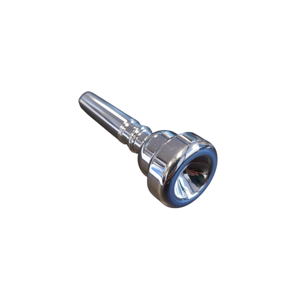 John Packer Bugle Mouthpiece in Silver Plate (JP625)
