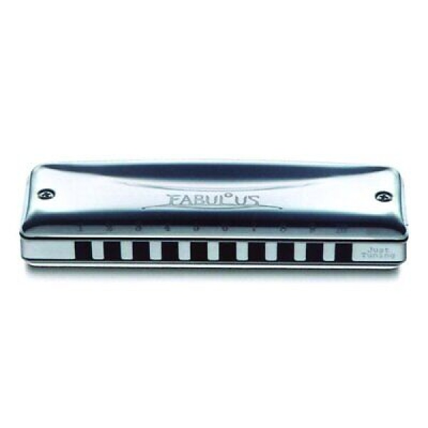 Suzuki - Fabulous Harmonica in Db (F-20J)