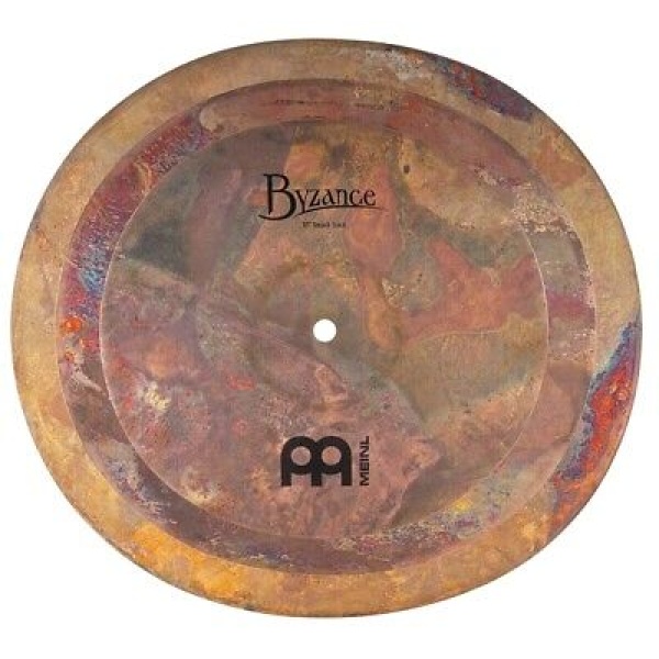 Meinl Cymbals Byzance Vintage 3-Piece Smack Stack Cymbal Pack 10 Inch, 12 Inch..