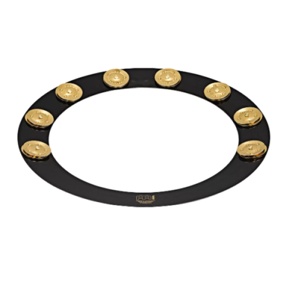 Meinl Cymbals Backbeat Pro Tambourine - 14 Inch (BBP14)