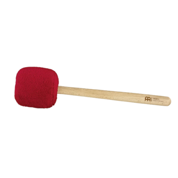 Meinl Sonic Energy Rose Gong Mallet (MGM-L-R) - Dynamic Crafting for Large Gongs