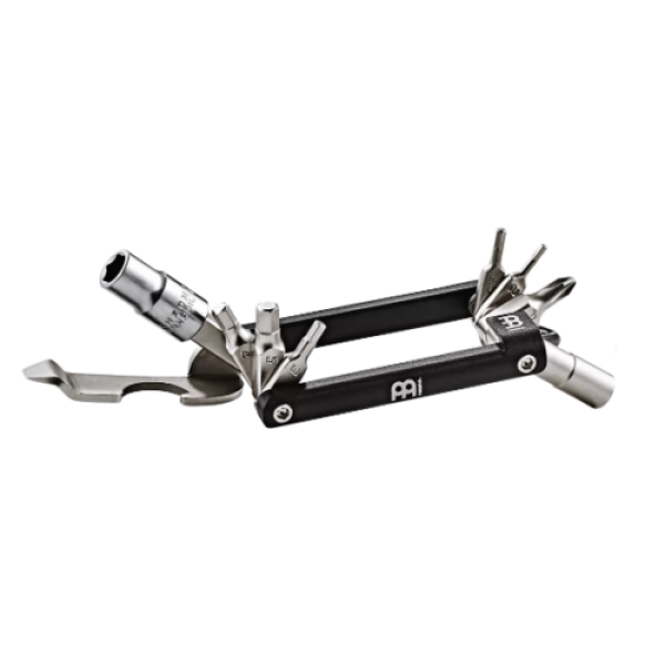 Meinl Drum Tech Multi Tool - Compact and Comprehensive (SB503) - Image 2
