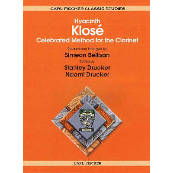 Celebrated Method for the Clarinet: Complete Edition