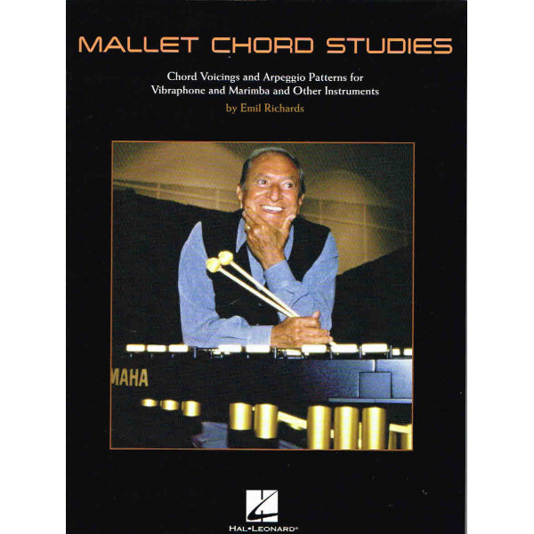 Mallet Chord Studies by Emil Richard (HL06620134)