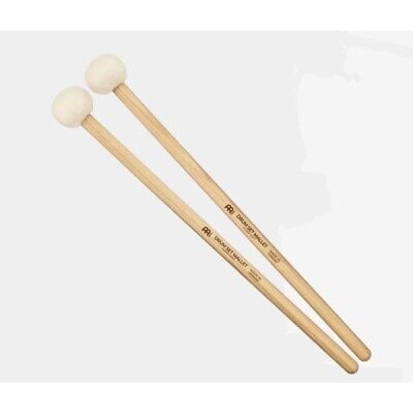 Meinl Percussion Drum Set Mallet - Super Soft (SB400)