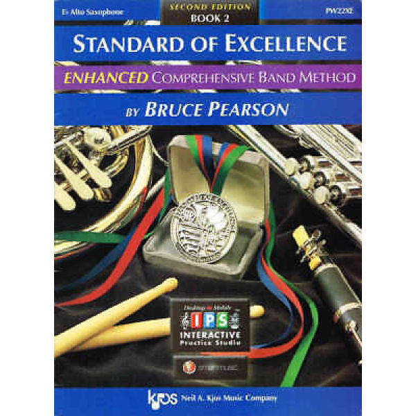 Pre-Owned Standard Of Excellence Enhanced Comprehensive Band Method Second Edi..