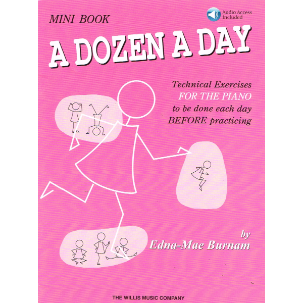 Pre-Owned A Dozen A Day - CD Included - Mini Book (HL00406472)