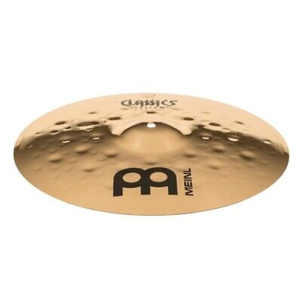 Meinl Cymbals - Crash - Classics Custom Extreme Metal - 16 Inch (CC16EMC-B) - Image 2