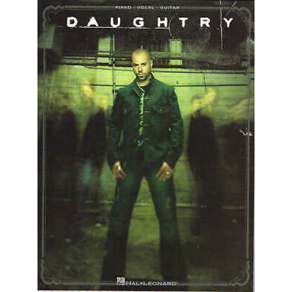 Daughtry Piano-Vocal-Guitar (HL00306919)