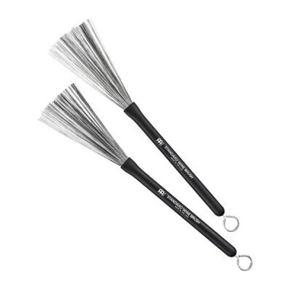 Meinl Stick & Brush Standard Wire Brush (SB-300) - Image 4