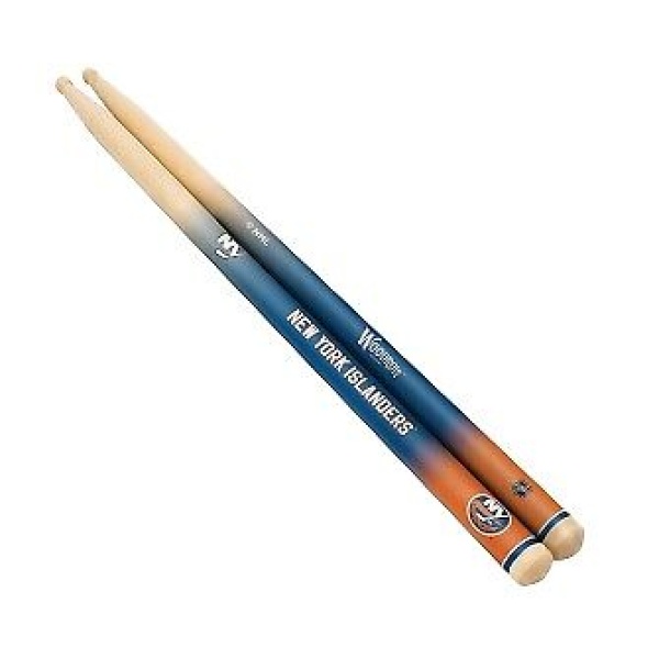 Woodrow New York Islanders Pair of Drumstick (00195101)