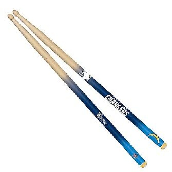 Woodrow San Deigo Chargers Pair of Drumstick (00152771)