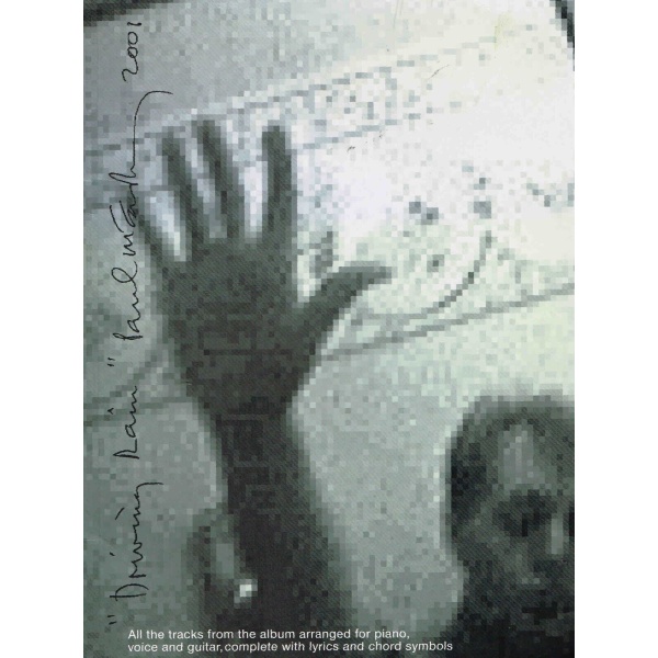 The World Tonight & Driving Rain by Paul McCartney - Combined
