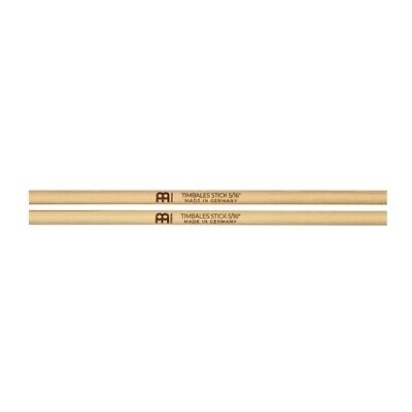 Meinl Stick & Brush Timbale Sticks 5/16 American Hickory (SB117) - Image 2
