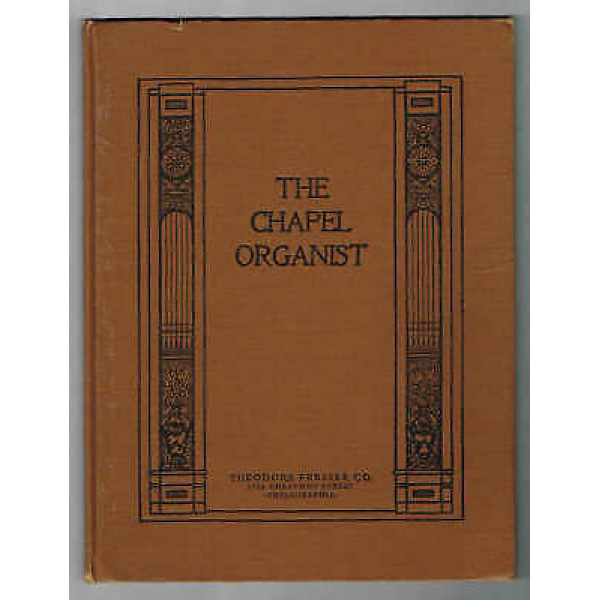 Pre Owned - The Chapel Organist