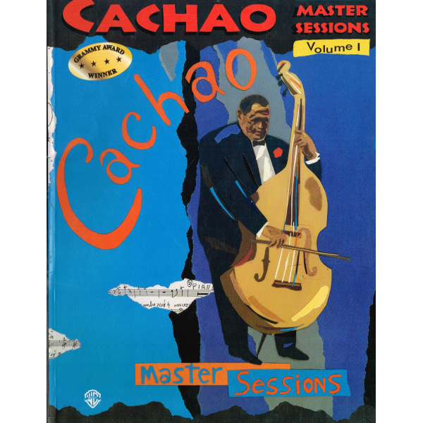 Pre-Owned Cachao - Master Sessions - Bass Tab Edition - Volume 1 (PG9517)