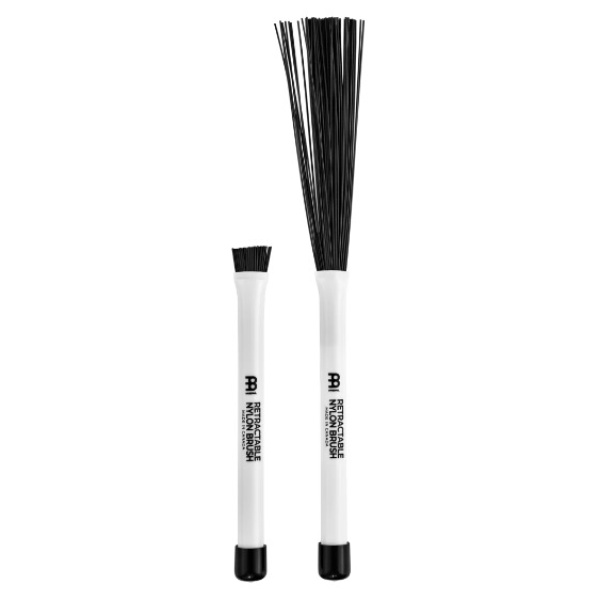 Meinl Stick & Brush Retractable Nylon Brush (SB304) - Image 4