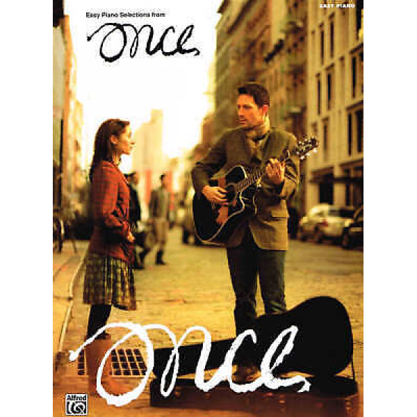 Easy Piano Selections from Once (40829)