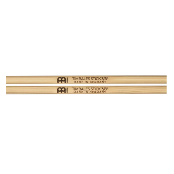 Meinl Stick & Brush 3/8 Inch Timbale Sticks - 1 Pair (SB118) - Image 2