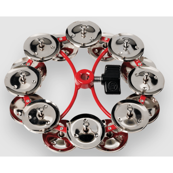 Latin Percussion Double Row Hi Hat Jingle - City Series (LP19NYD)