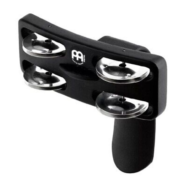 Meinl Percussion Heel Tambourine - Stainless Steel Jingles (HTA)