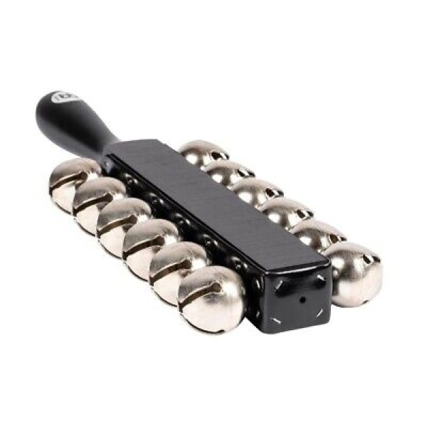 Meinl Percussion Sleigh Authentic Steel Jingles for Bright Sounds 12 Bells (SL.. - Image 2