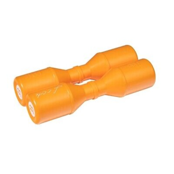 Meinl Percussion Artist Series Shaker Luis Conte - Live - Creamsicle (SH4CS)
