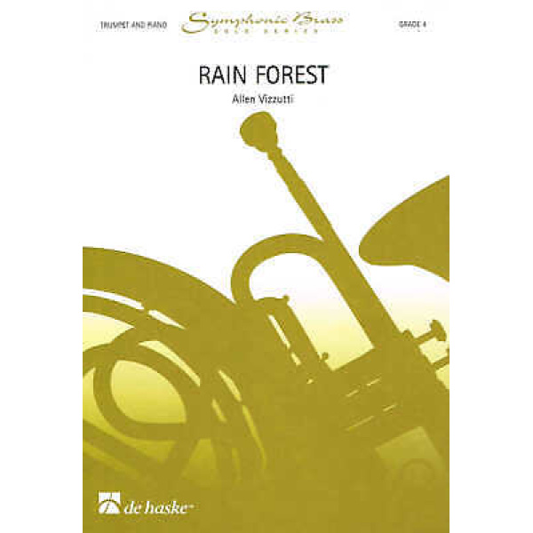 Rain Forest - Allen Vizzutti - Trumpet and Piano