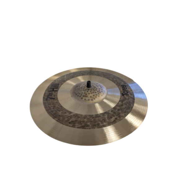 7th Hill Tores 12 Splash Cymbal: Sonic Brilliance