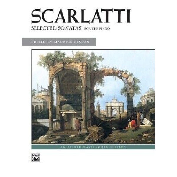 Scarlatti - Selected Sonatas For The Piano (108)