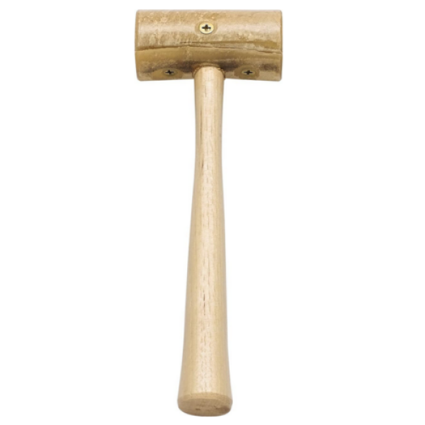 Yamaha Accessories Deagan Chime Mallet - Rawhide (DCM-11002)