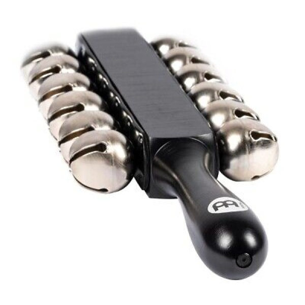 Meinl Percussion Sleigh Authentic Steel Jingles for Bright Sounds 12 Bells (SL.. - Image 4