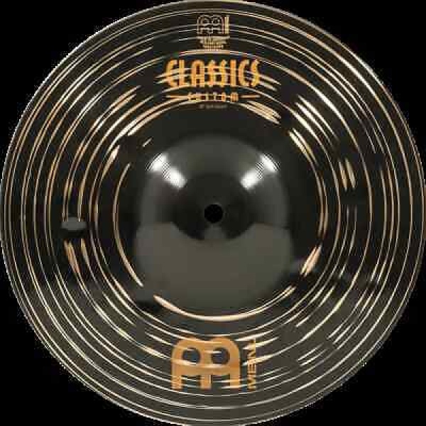Meinl Cymbals Classic Custom Dark Splash - 10 Inch (CC10DAS)