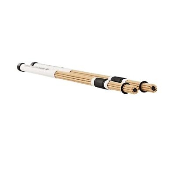 Meinl Stick & Brush Rebound Multi-Rod Bamboo Sticks (SB209) - Image 2