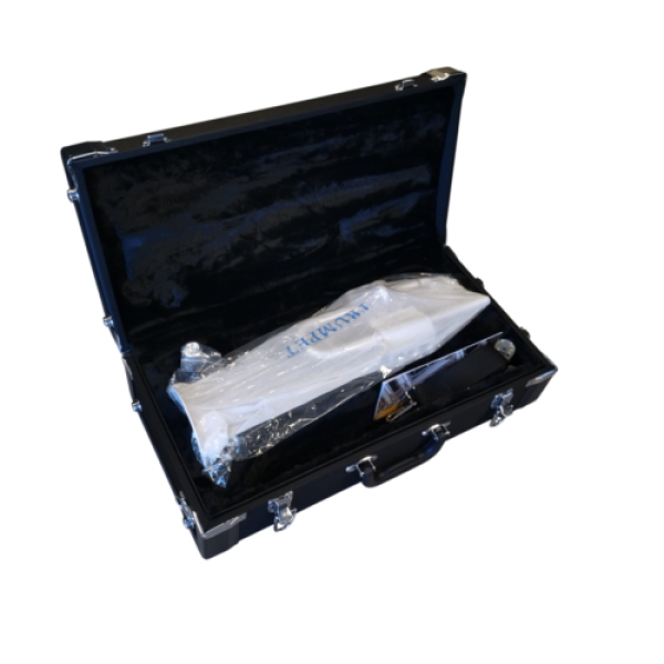 John Packer C Trumpet - Silver Plated (JP152S)