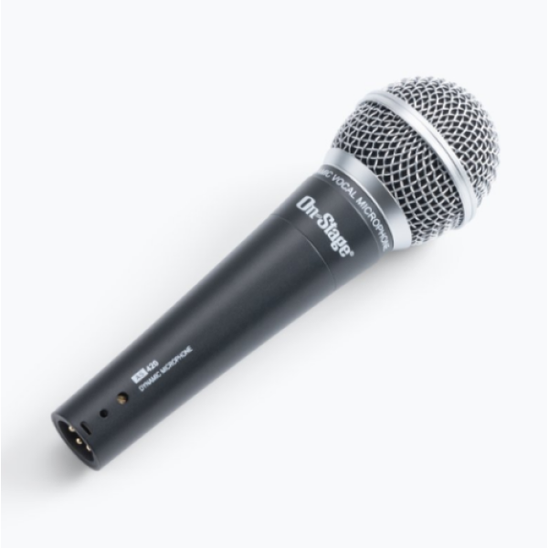 On Stage - Dynamic Handheld Microphone (AS420)