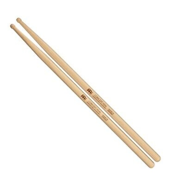 Meinl Stick & Brush Drumstick Concert HD4 Hickory Round Wood Tip (SB131)