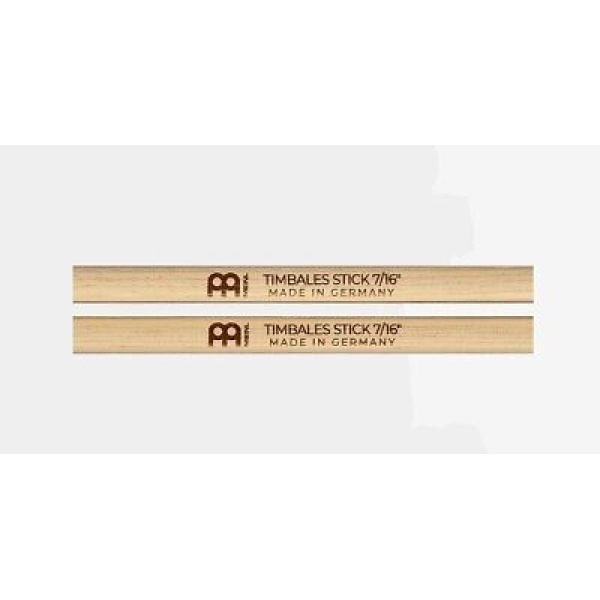 Meinl Stick & Brush 7/16 Inch Timbale Sticks: 1 Pair (SB127) - Image 3
