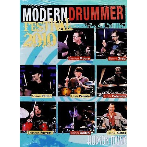 ModernDrummer - Festival 2010 (HDDVDMD23)